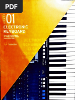 Keyboard Grade 4 | PDF