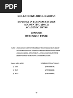 Jelaskan Lima Isu Berkaitan Dengan Hubungan Etnik Di 