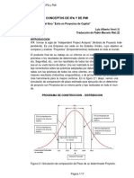 Concepto de IPA y PMI