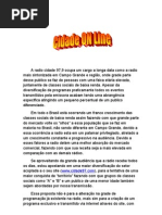 Cidade on Line (Salvo Automaticamente