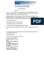 Alumna: Jocelyn Elizabeth Muciño Rodríguez Docente en Línea: Juanita Faride Barrios Bolado Evalución Unidad 3 I.-Resuelve Las Siguientes Preguntas