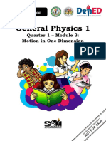 Q1 General Physics 12 - Module 3