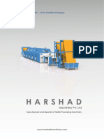 Harshad: ISO: 9001: 2015 Certi Ed Company