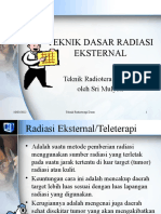 Dasar Radioterapi Eksternal TM 4