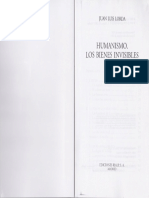 Iñarra, L. J. L. (2009) - Humanismo: Los Bienes Invisibles. Rialp.