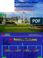 Procesamiento Gas Reynosa
