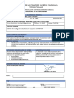 3er Informe Nicole