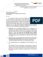 Criterio Jurídico #13 Lanzamiento Bailon Lucas Karina Contra Baquerizo Rivera Evelyn