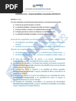 Examen Resuelto Matemáticas 1ºESO - Proporcionalidad y Porcentajes