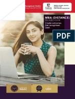 MBA (Distance) Brochure SC Jul-2021