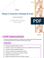 Tema 3-ANATOMIA Y FISIOLOGIA DE LA PIEL