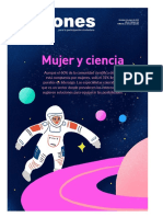 Mujer y Ciencia