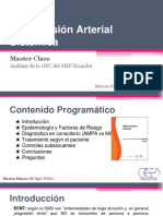 2 Hipertension Arterial - GPC MSP