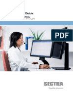 User'S Guide: Sectra Liteview