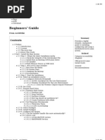 Download Beginners Guide - ArchWiki by lolinimigo SN56385307 doc pdf