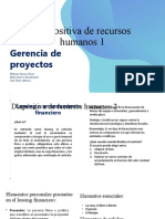 Gerencia de Proyectos