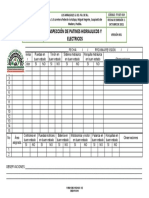 Ft-sst-019 - Inspeccione de Patines Manuales y Electricos