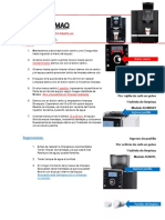 How to clean and descale Nespresso coffee machines