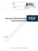 Guía para El Llenado Del Registro de La Persona Beneficiaria Del Inea 2022 VF 17012022 1