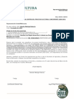 Carta Compromiso Sader