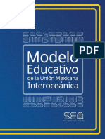 Documento Implementación Modelo Educ UMI