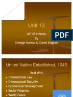 Unit 13