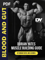 Cybergenics Total Bodybuilding System Workout PDF | PDF | Physical ...