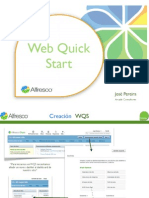 8 Alfresco Web Quick Start