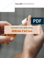 Serum-facial-organico