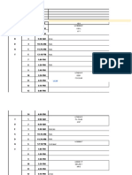 UG FirstYearTimetable Jan-June 2022