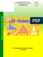 Presentación Triangulos 6TO GRADO