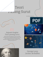 Teori Pasang Surut Delima Hutasoit