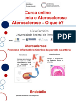 Aterosclerose - o Que É