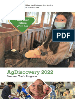 AgDiscovery Brochure 2022