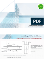 Daya Dukung Pondasi Di Atas Tanah Berlapis
