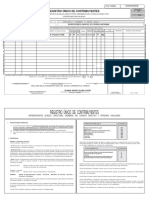 F-2054 ALTA Directores