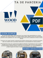 Carta Apresentação Wood - Arquitetos
