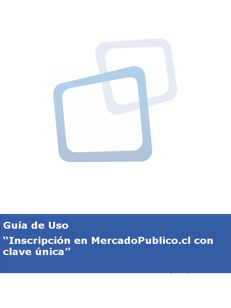 Guia de Uso Registro Clave Unica PDF Business Bancos