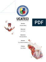 Caso Clinico, Odontopediatria