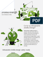 Odnawialne Źródła Energii