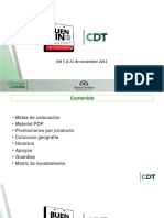 Presentación Consolidada BF CDT2021