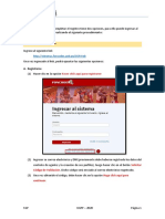 Manual para Registrar El Usuario