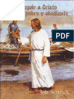 Butera, Luis - Seguir A Cristo Casto, Pobre, Obediente