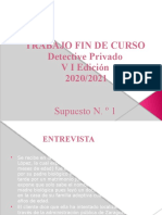 Trabajo Fin de Curso 1