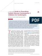 Practical Guide To Prescribing Sodium-Glucose Cotransporter 2 Inhibitors For Cardiologists