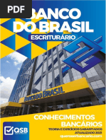 Apostila Completa Banco Do Brasil 2025 | PDF