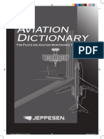 Jeppesen Aviation Dictionary