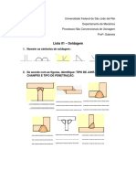 Lista 01 - PMF