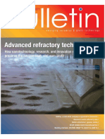 02e RSalomão Advances Nanotechnology For Refractories ACSBulletin V92 n07 20013 p22 29