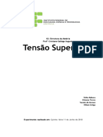 Tensão Superficial